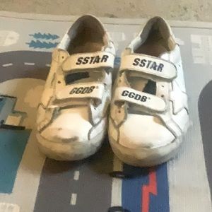 Big Boy Golden Gooses size 34 or size 4